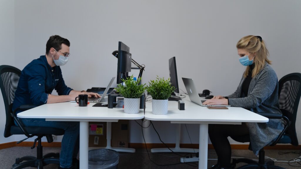 How Small Businesses Are Thriving In A Covid World small business coronavirus