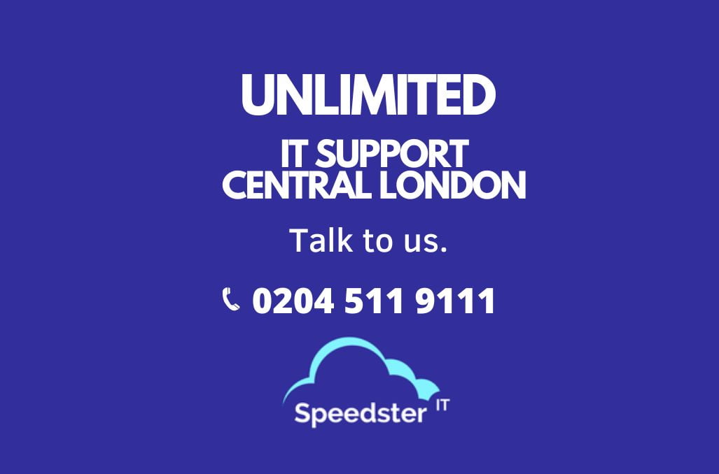 What is an IT Solutions Company and What Do They Do? - IT Support Central London - Speedster IT