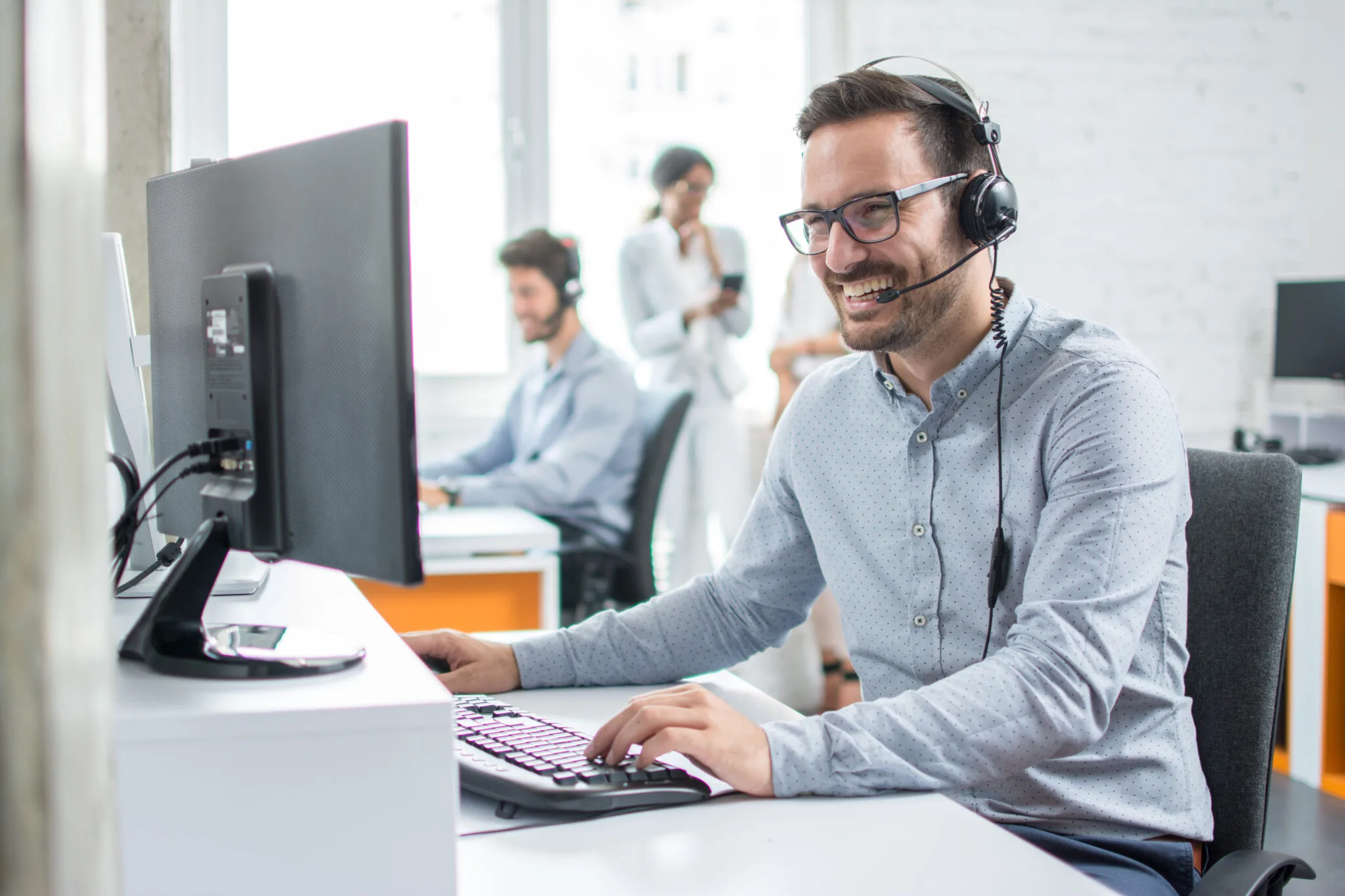 IT Support Company London - Speedster IT