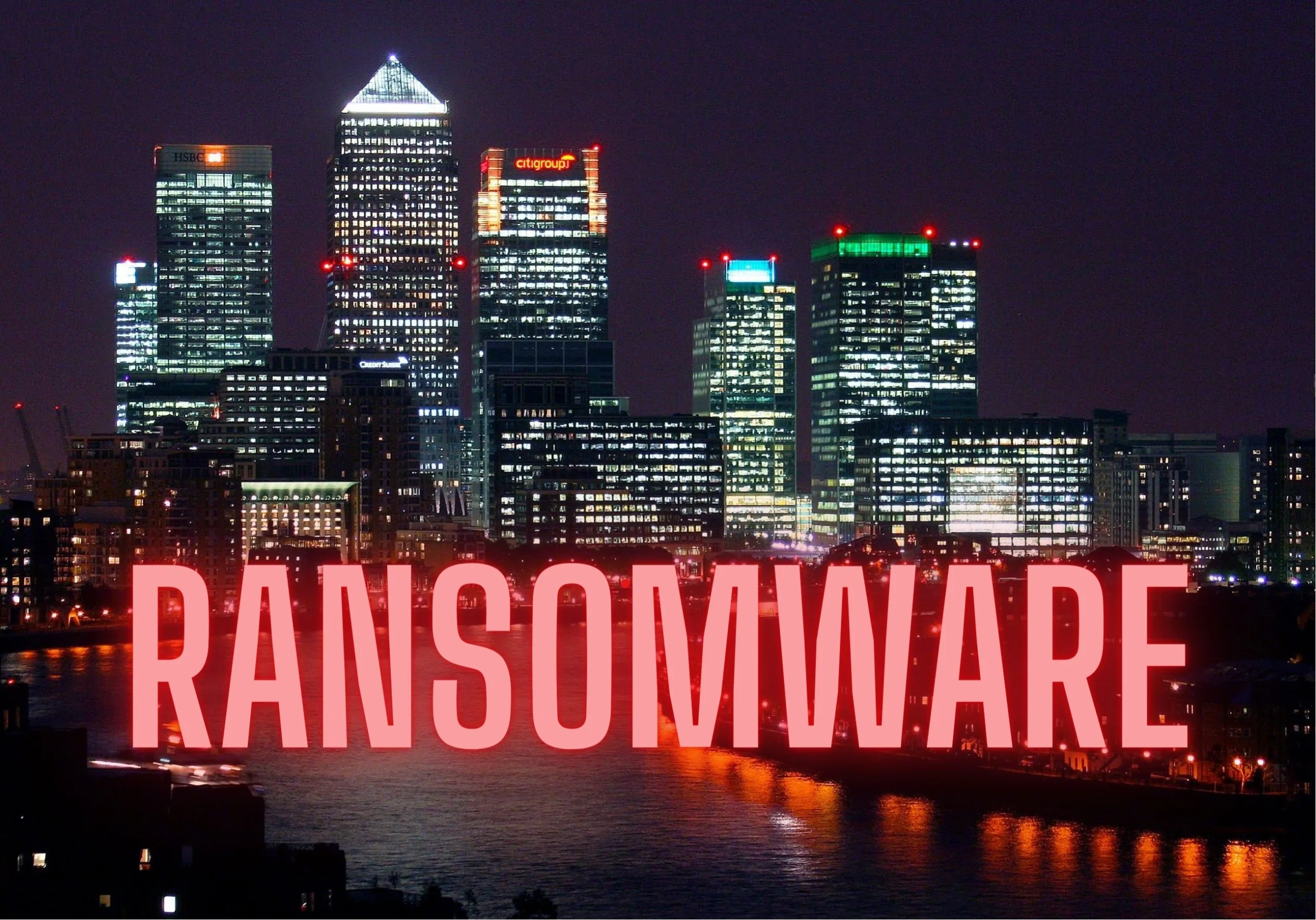 What Can Organisations Do To Protect Their Business from Ransomware - Speedster IT Ransomware Experts London